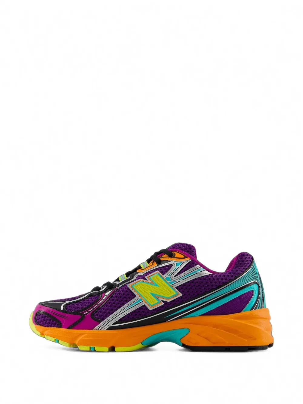 New Balance 740 shoes Paars