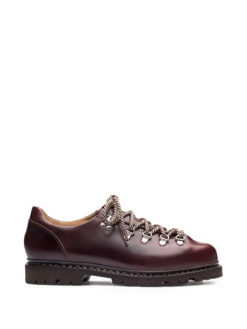 Paraboot Clusaz leather derby shoes