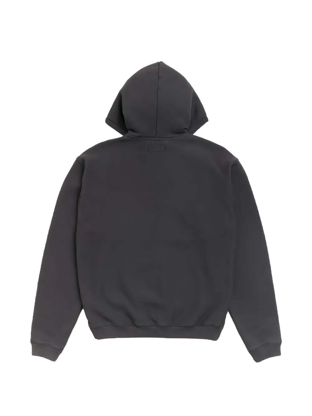 Stüssy Hoodie met logoprint Zwart