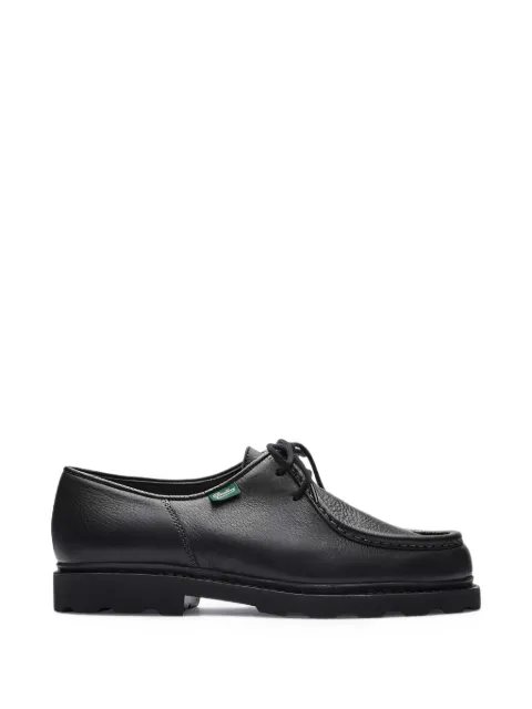 Paraboot Michael grain-leather Derby shoes