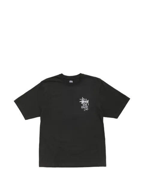 Stüssy High Rollers graphic-print T-shirt