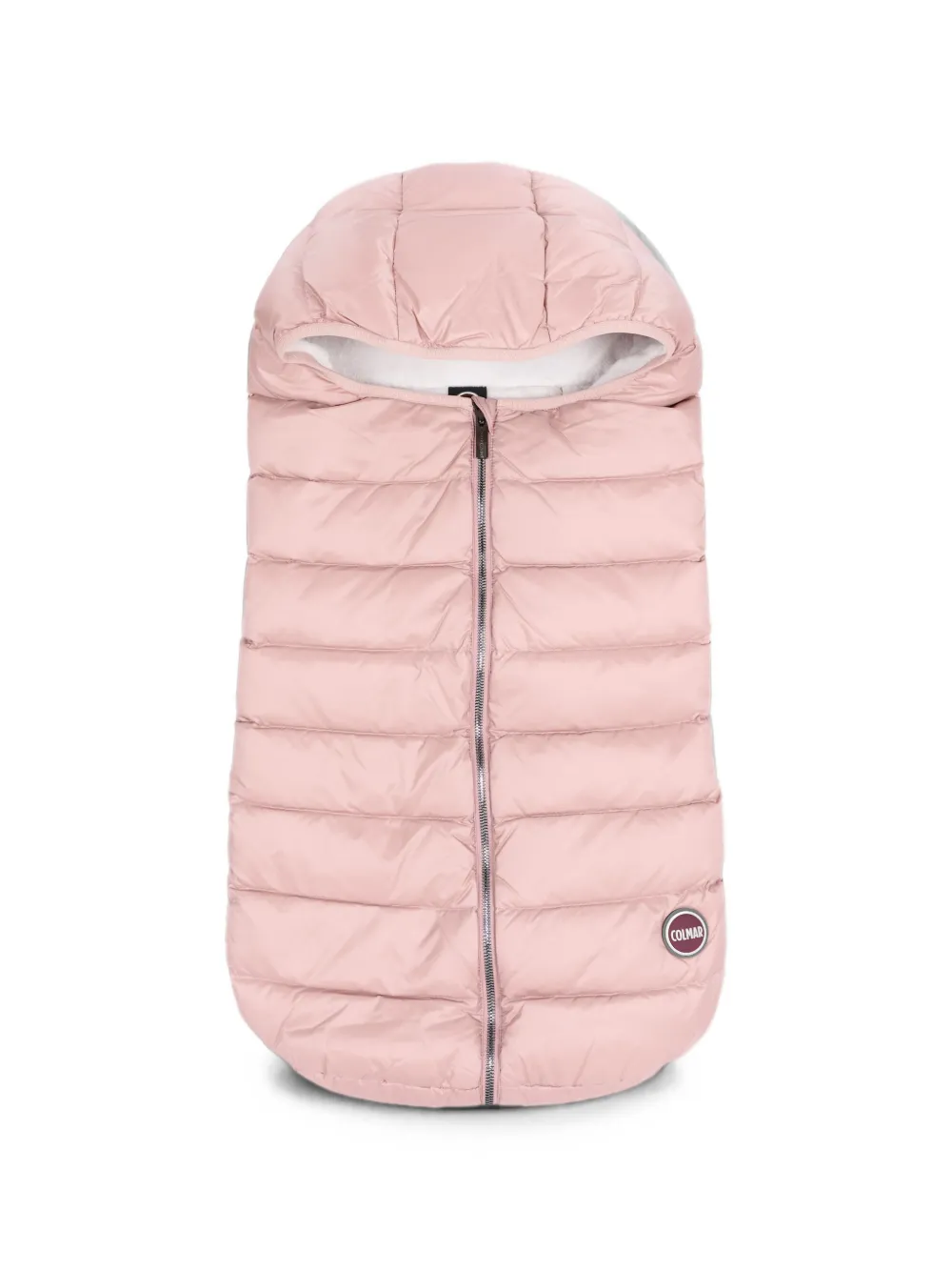 Colmar Kids quilted hooded sleep bag - Rosa