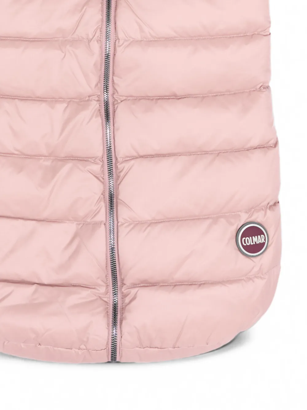 Colmar Kids Gewatteerde slaapzak met capuchon Roze