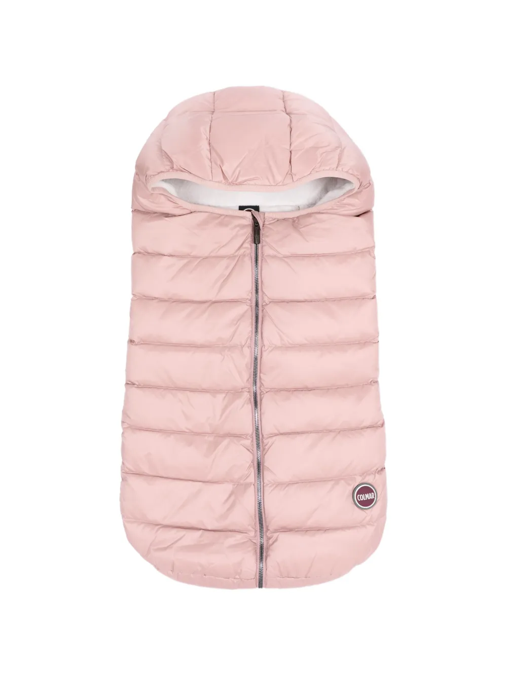 Colmar Kids quilted hooded sleep bag - Rosa