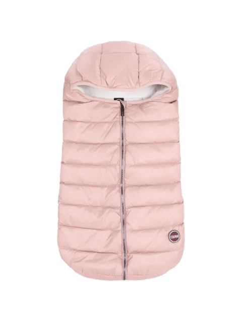 Colmar Kids quilted hooded sleep bag