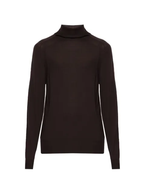 BOGNER Gordon roll-neck sweater