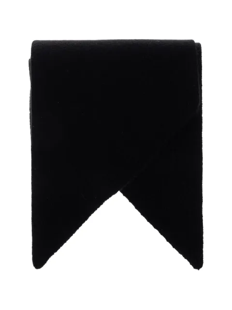 Studio Nicholson Noack wool-cashmere scarf