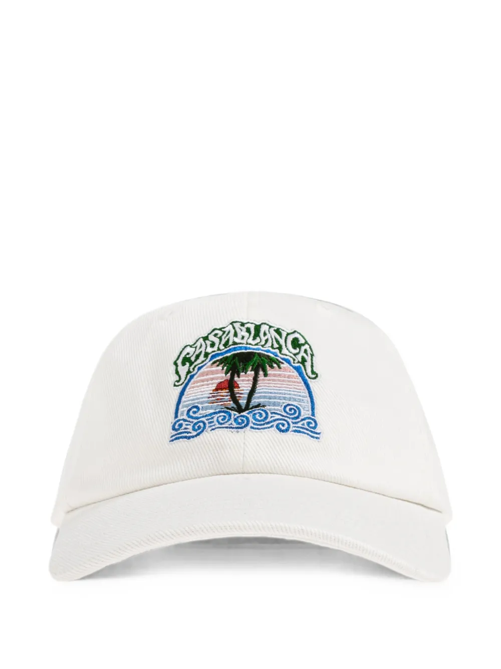 CASABLANCA KIDS embroidered baseball cap CASABLANCA KIDS embroidered baseball cap