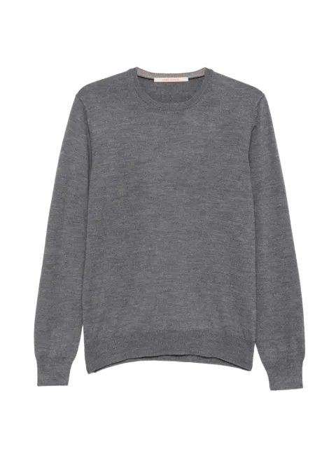 HINDUSTRIE crew-neck wool sweater