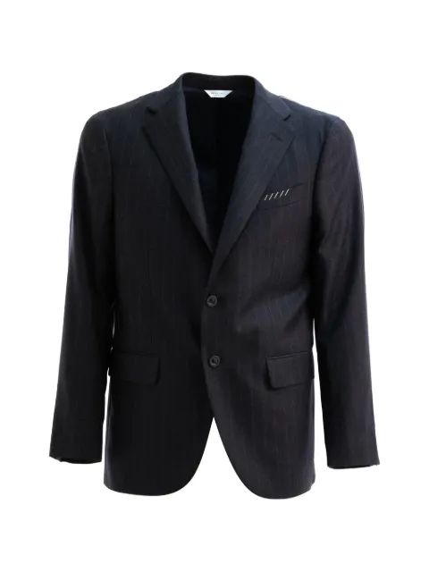 Boglioli pinstripe-pattern single-breasted suit