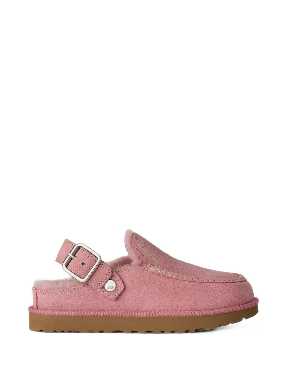UGG Goldenstar Evelina sabot mules - Rose UGG Goldenstar Evelina sabot mules - Rose