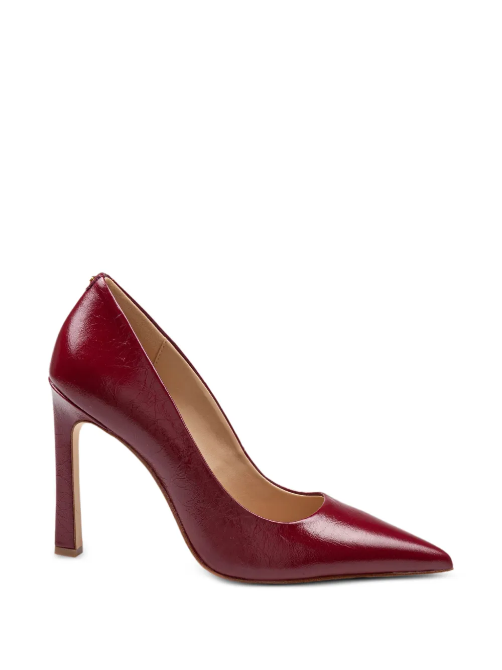 Michael Kors Pumps Amara a punta - Rosso