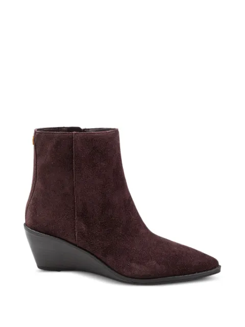 Michael Kors Kids Austin wedge ankle boots