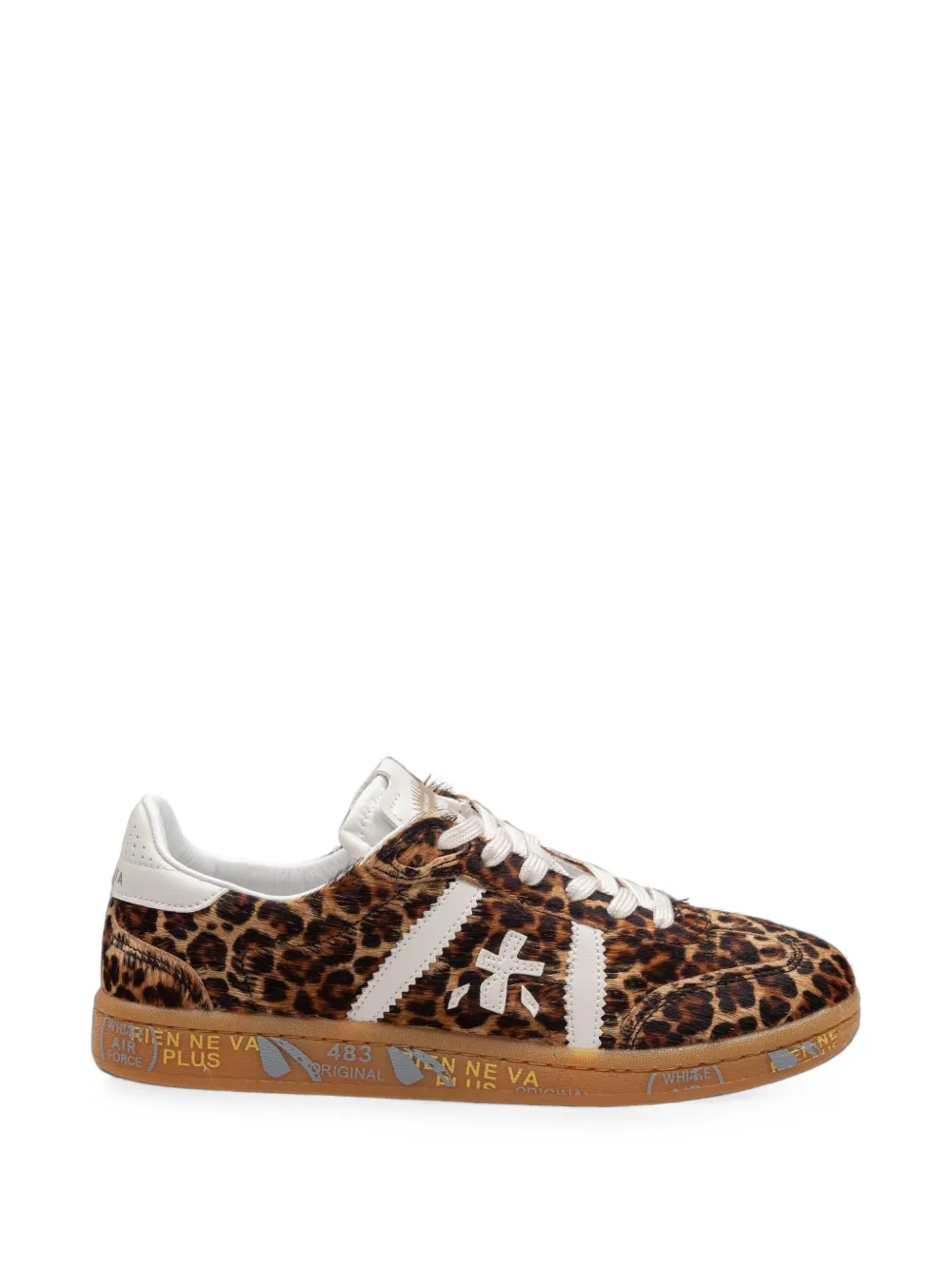 Premiata chaussures Bonnied 7032 - Marron Premiata chaussures Bonnied 7032 - Marron