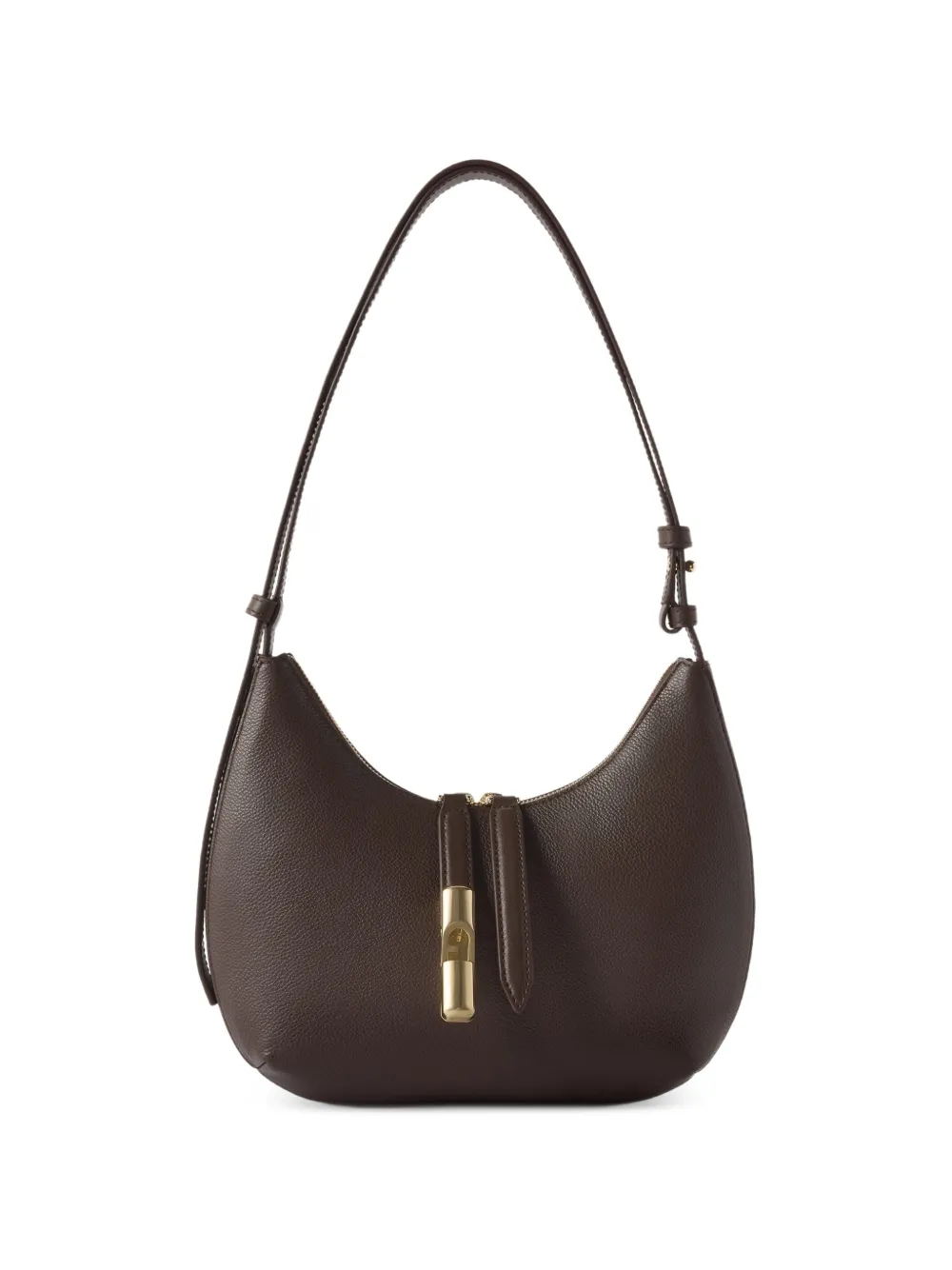 Furla Borsa a spalla Goccia - Marrone