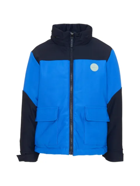 North Sails Kids veste à design colour block