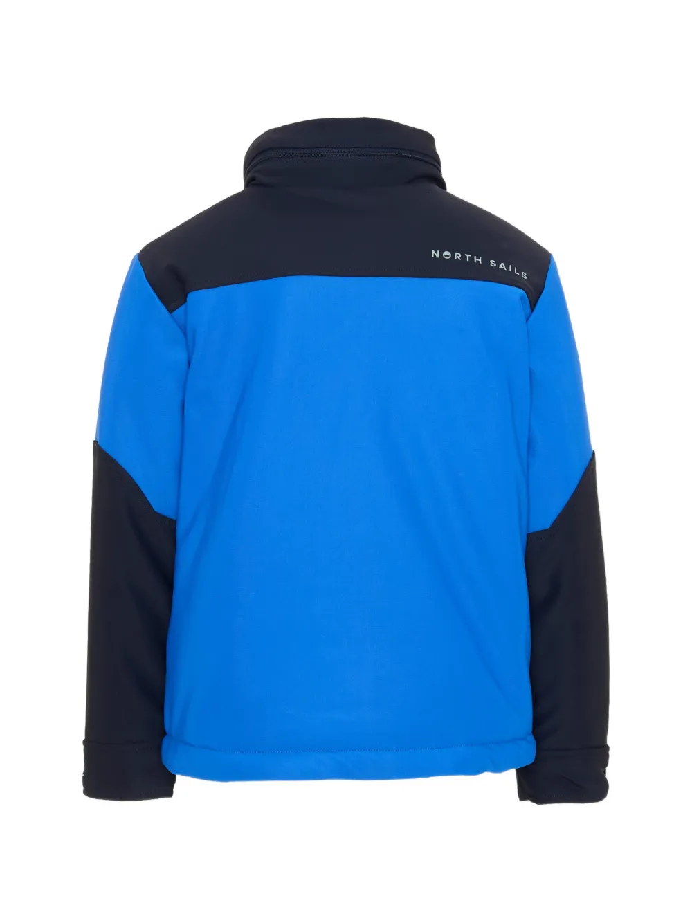 North Sails Kids Jack met colourblocking Blauw