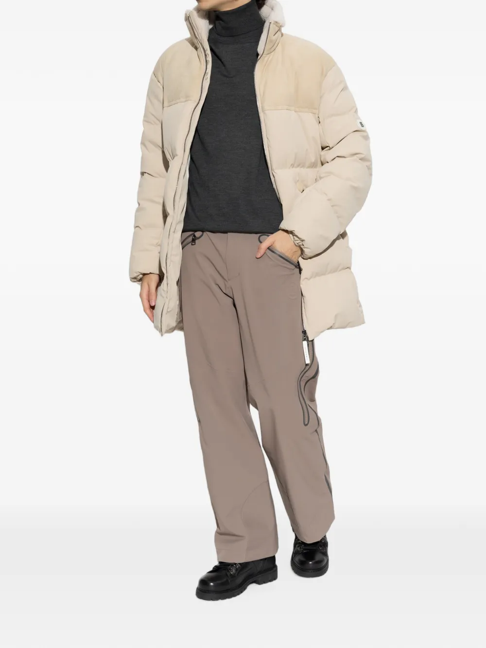 BOGNER Gordon coltrui Grijs