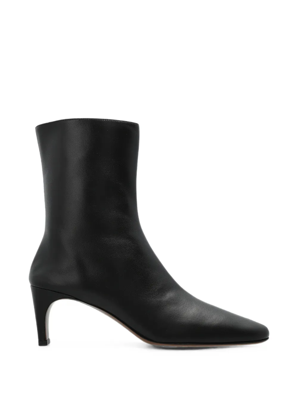 NEOUS Nervia leather ankle boots - Nero