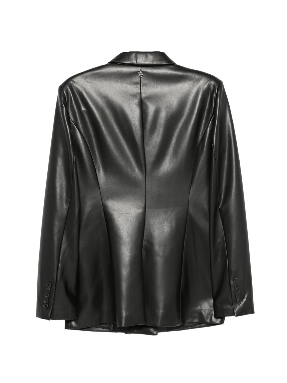Aniye By Blazer met enkele rij knopen Zwart