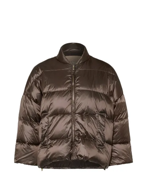 Max Mara chamarra capitonada