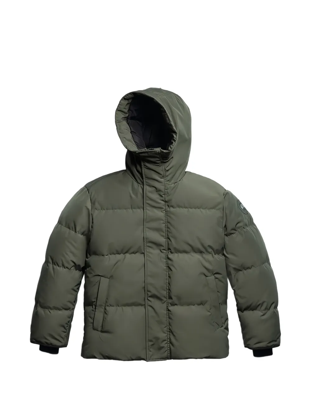 Canada Goose Seymour padded jacket - Grün