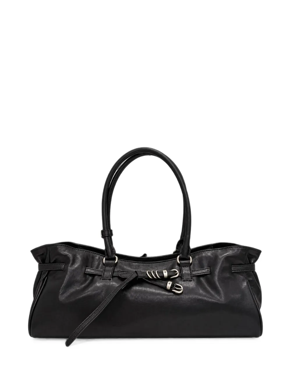 Marge Sherwood Soft Grandma shoulder bag - Nero