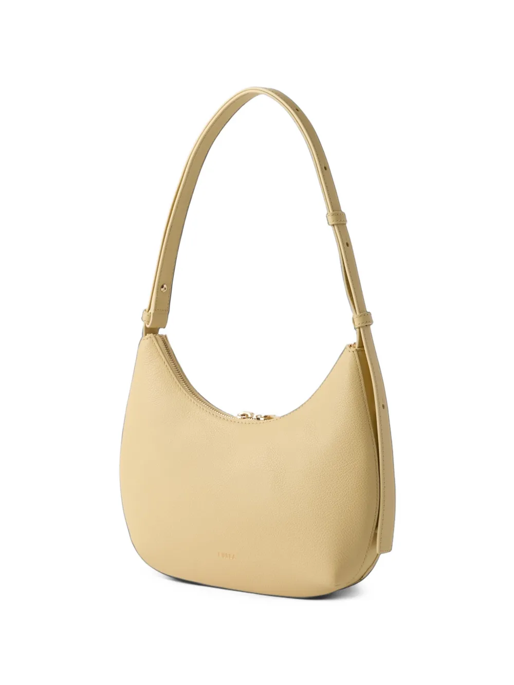 Furla Kleine Goccia schoudertas Beige