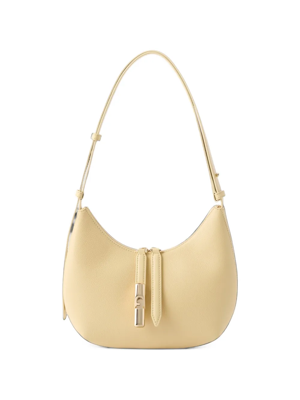 Furla Goccia shoulder bag S - Toni neutri