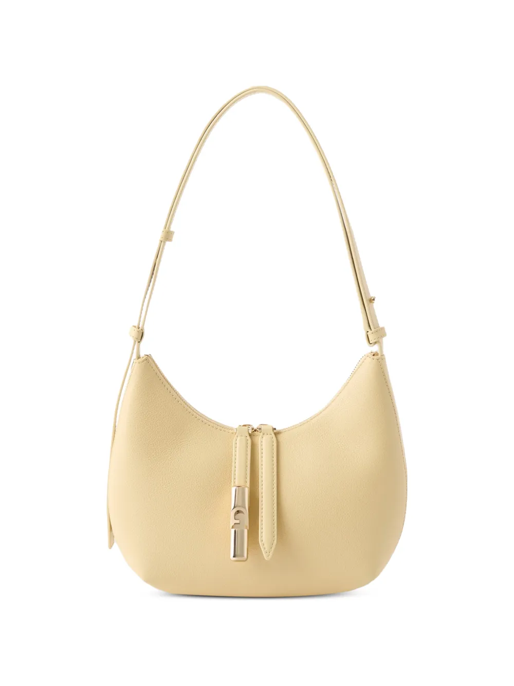 Furla Goccia shoulder bag S - Toni neutri