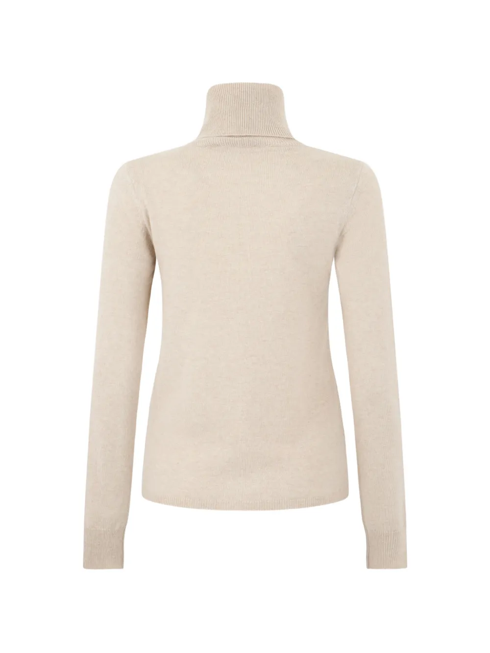 Max Mara Gebreide coltrui Beige