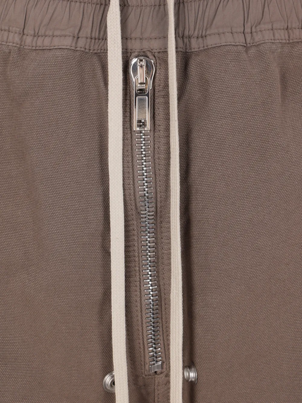 Rick Owens DRKSHDW Geth Belas katoenen broek Bruin