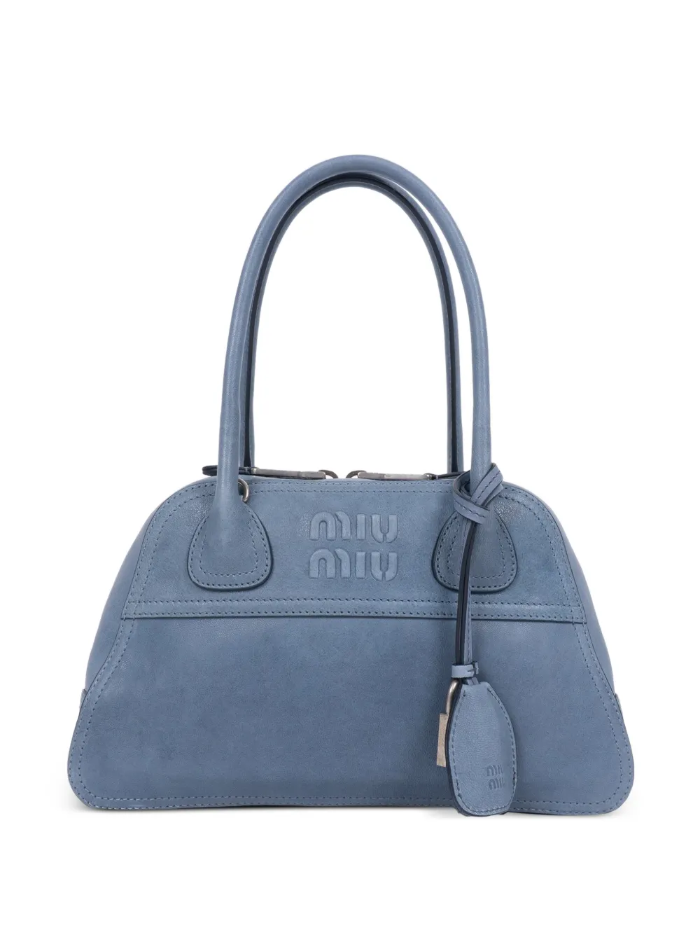 Miu Vivant nappaleren tas Blauw