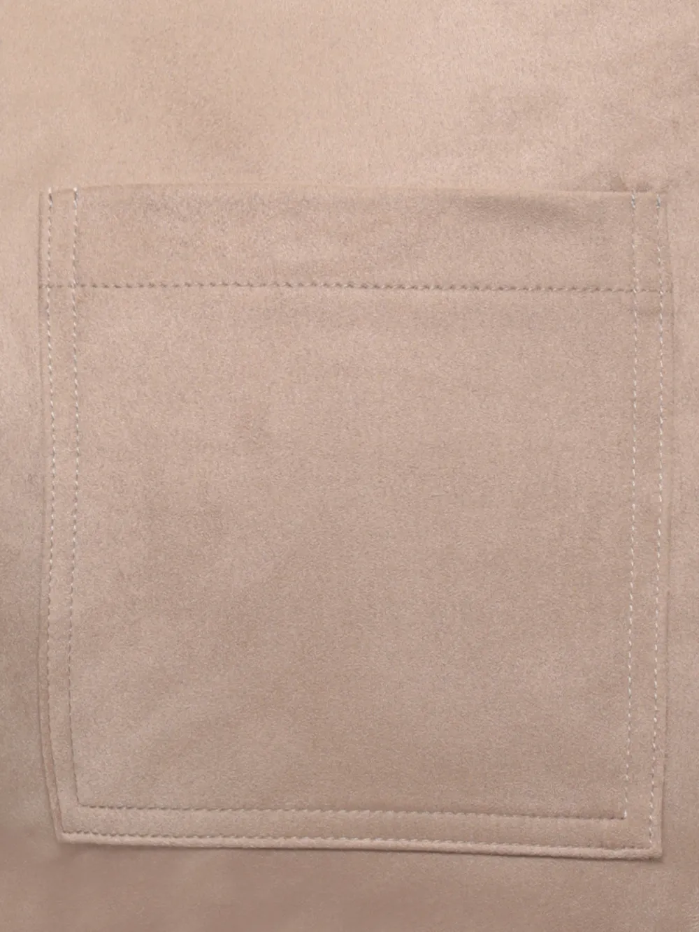 D.Exterior Flared broek Beige