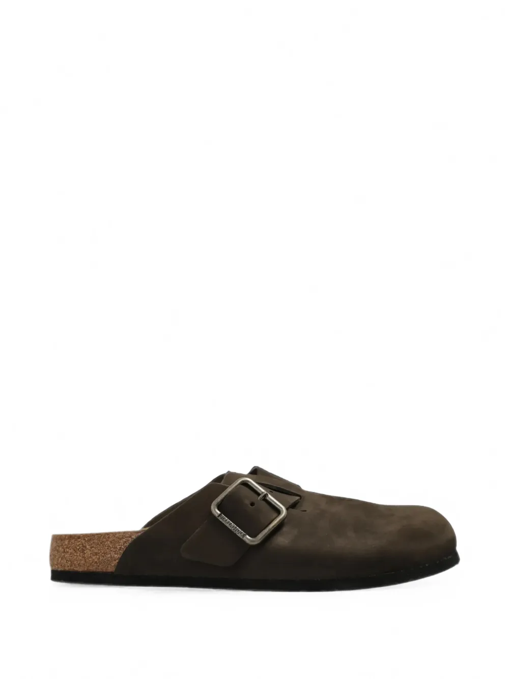 Birkenstock Boston mules - Marrone