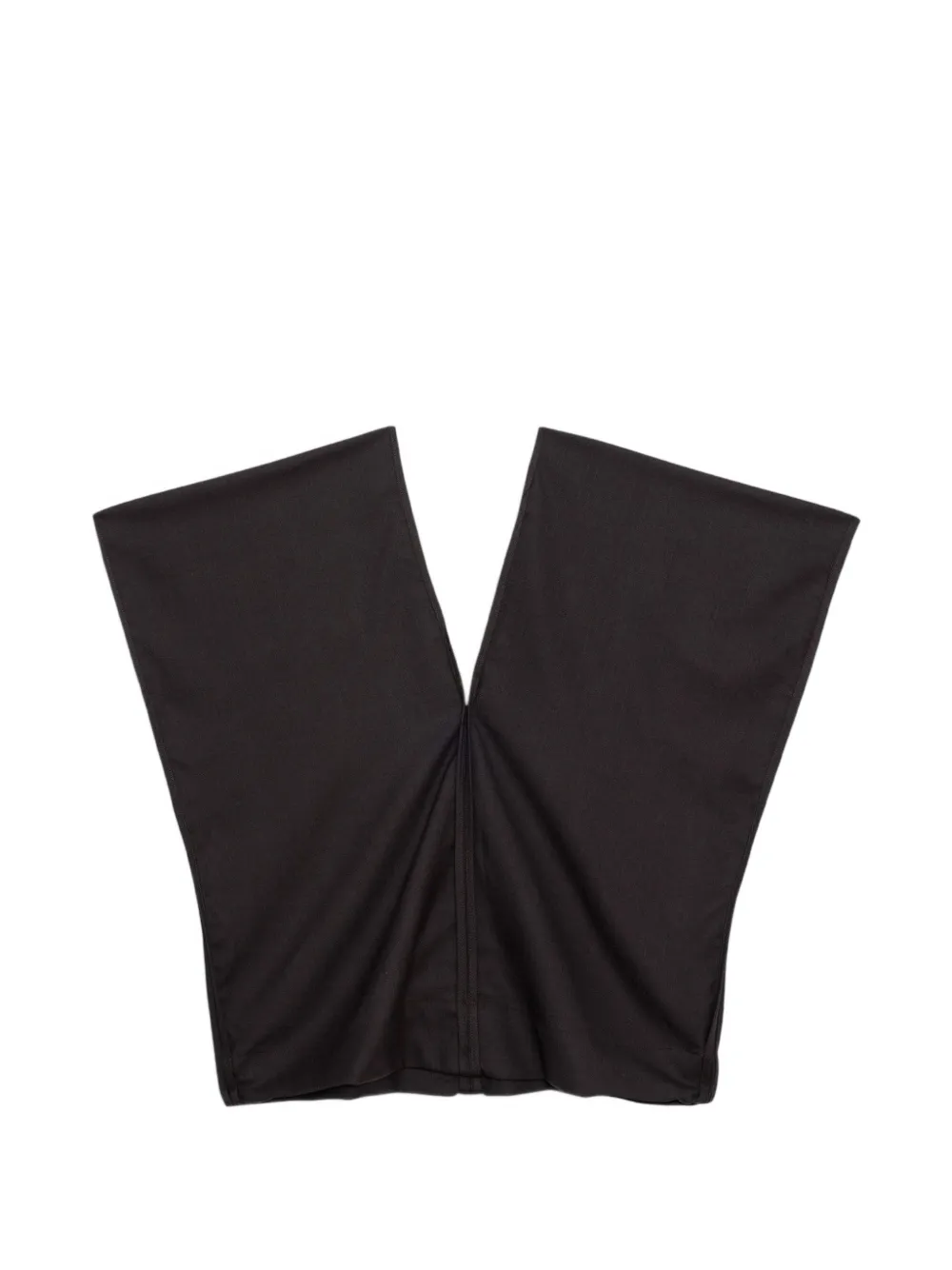 Baserange Dadar blouse - Marrone