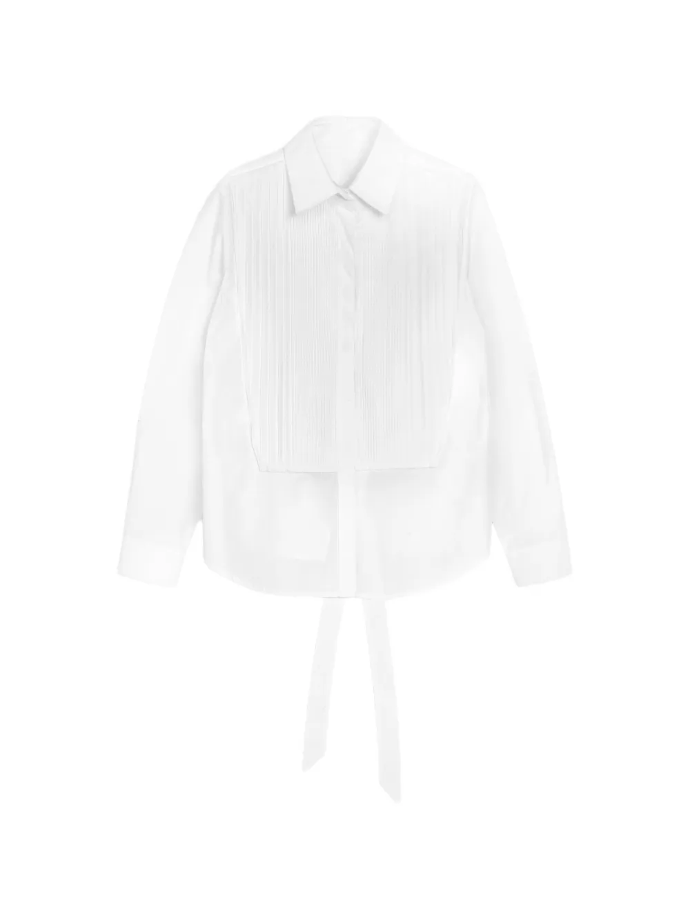 Vera Wang chemise Tuxe - Blanc Vera Wang chemise Tuxe - Blanc