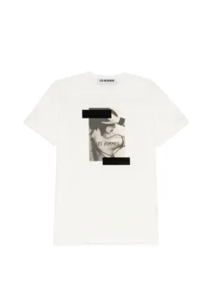 Comme Des Garçons Play スタッズトリム Tシャツ | ホワイト | FARFETCH JP