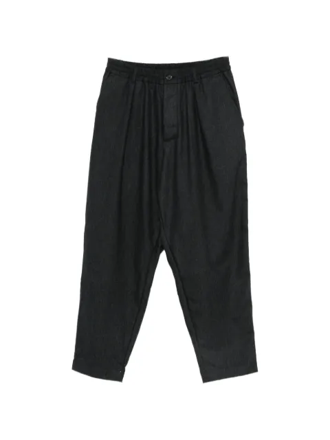 Universal Works Pleated Track track pants