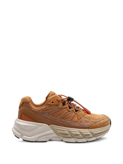 Barracuda Round-One panelled sneakers