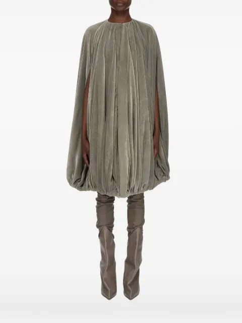 Rick Owens Temple bubble coat