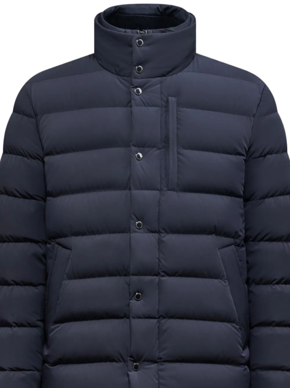 CAPE HORN Gewatteerde jas Blauw