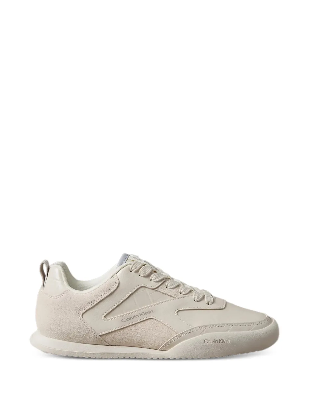 Calvin Klein Kayla sneakers - Toni neutri