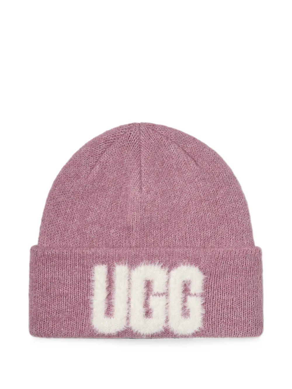 UGG Muts met logodetail Roze