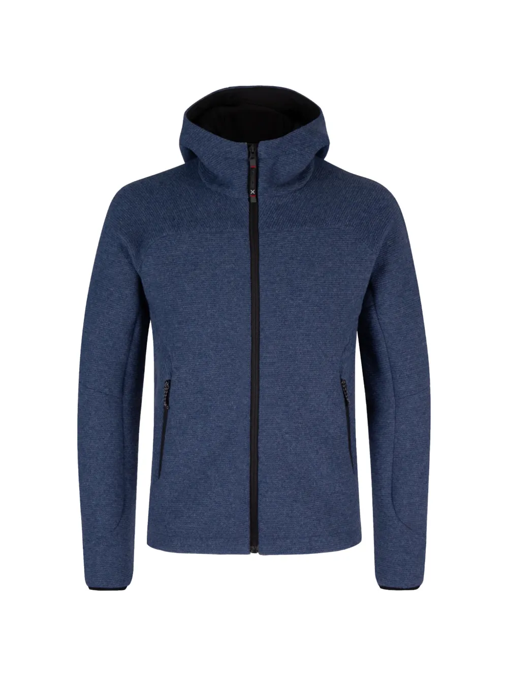 MONTURA zip-up hoodie - Blau