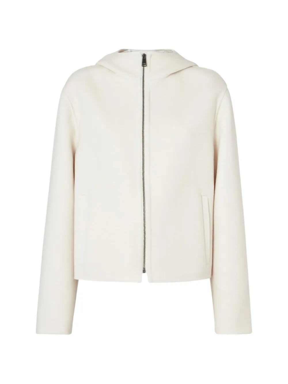 FENDI FF Zucca hooded jacket