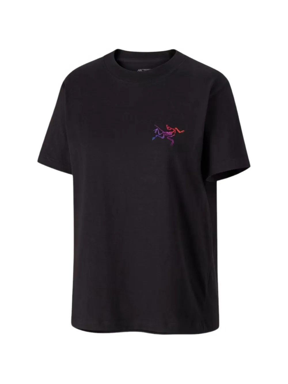 Arc'teryx t-shirt Kragg Little Bird - Noir Arc'teryx t-shirt Kragg Little Bird - Noir