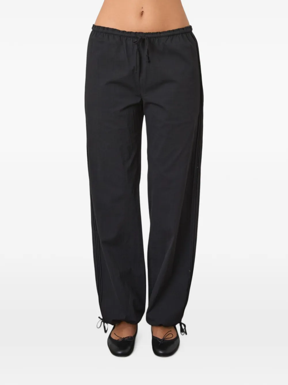 PEACHY DEN Renee trousers - Nero
