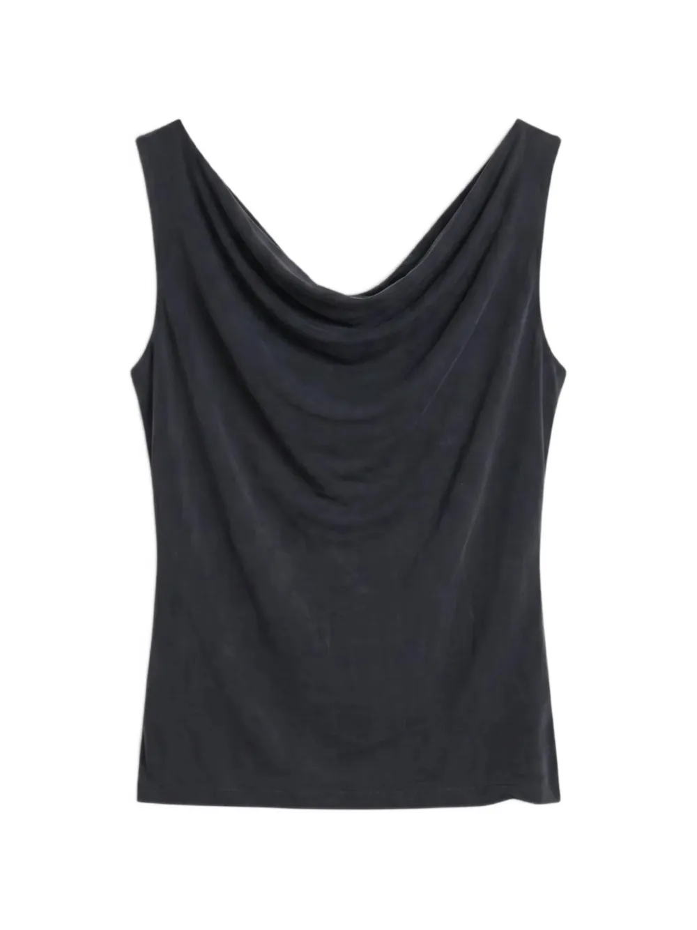 Peachy Den Kylie Top In Black