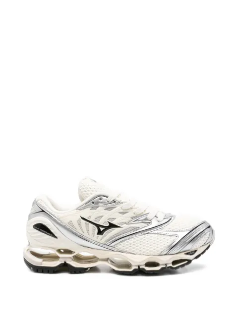 Mizuno Wave Prophecy mesh-panel sneakers